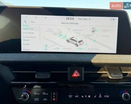 Білий Кіа EV6, об'ємом двигуна 0 л та пробігом 92 тис. км за 23900 $, фото 22 на Automoto.ua