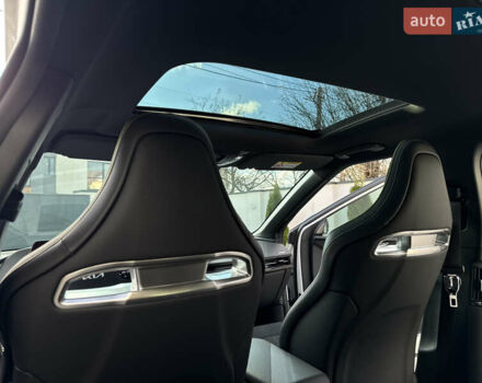 Белый Киа EV6, объемом двигателя 0 л и пробегом 8 тыс. км за 44500 $, фото 58 на Automoto.ua