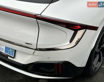Білий Кіа EV6, об'ємом двигуна 0 л та пробігом 27 тис. км за 29490 $, фото 16 на Automoto.ua