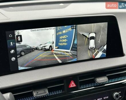 Білий Кіа EV6, об'ємом двигуна 0 л та пробігом 27 тис. км за 29490 $, фото 36 на Automoto.ua