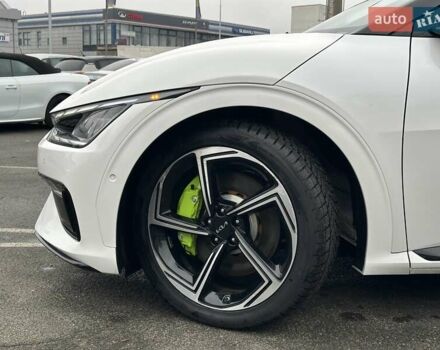Білий Кіа EV6, об'ємом двигуна 0 л та пробігом 27 тис. км за 29490 $, фото 12 на Automoto.ua