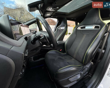 Белый Киа EV6, объемом двигателя 0 л и пробегом 8 тыс. км за 44500 $, фото 54 на Automoto.ua