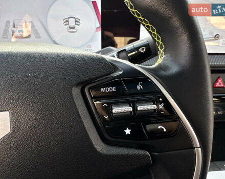 Белый Киа EV6, объемом двигателя 0 л и пробегом 8 тыс. км за 44500 $, фото 73 на Automoto.ua