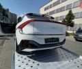 Белый Киа EV6, объемом двигателя 0 л и пробегом 6 тыс. км за 37899 $, фото 6 на Automoto.ua