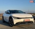 Білий Кіа EV6, об'ємом двигуна 0 л та пробігом 92 тис. км за 23900 $, фото 1 на Automoto.ua