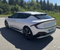 Белый Киа EV6, объемом двигателя 0 л и пробегом 18 тыс. км за 32000 $, фото 6 на Automoto.ua