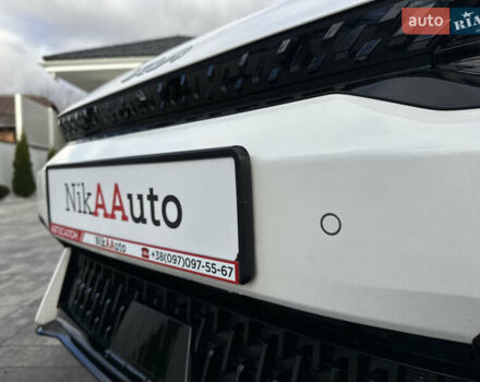 Белый Киа EV6, объемом двигателя 0 л и пробегом 8 тыс. км за 44500 $, фото 9 на Automoto.ua