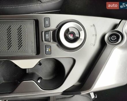 Белый Киа EV6, объемом двигателя 0 л и пробегом 3 тыс. км за 28200 $, фото 24 на Automoto.ua
