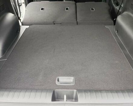 Белый Киа EV6, объемом двигателя 0 л и пробегом 3 тыс. км за 28200 $, фото 12 на Automoto.ua