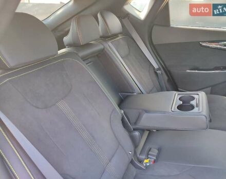 Белый Киа EV6, объемом двигателя 0 л и пробегом 3 тыс. км за 35500 $, фото 26 на Automoto.ua