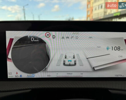 Белый Киа EV6, объемом двигателя 0 л и пробегом 8 тыс. км за 44500 $, фото 94 на Automoto.ua