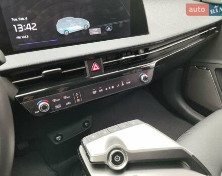 Белый Киа EV6, объемом двигателя 0 л и пробегом 3 тыс. км за 28200 $, фото 21 на Automoto.ua