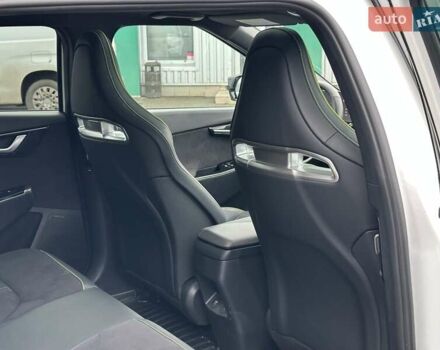 Білий Кіа EV6, об'ємом двигуна 0 л та пробігом 27 тис. км за 29490 $, фото 48 на Automoto.ua