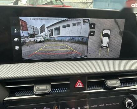 Белый Киа EV6, объемом двигателя 0 л и пробегом 7 тыс. км за 31999 $, фото 26 на Automoto.ua