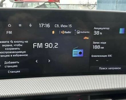 Белый Киа EV6, объемом двигателя 0 л и пробегом 7 тыс. км за 31999 $, фото 27 на Automoto.ua