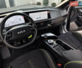 Белый Киа EV6, объемом двигателя 0 л и пробегом 8 тыс. км за 44500 $, фото 86 на Automoto.ua