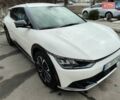Белый Киа EV6, объемом двигателя 0 л и пробегом 3 тыс. км за 28200 $, фото 1 на Automoto.ua