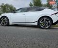 Белый Киа EV6, объемом двигателя 0 л и пробегом 23 тыс. км за 31500 $, фото 14 на Automoto.ua