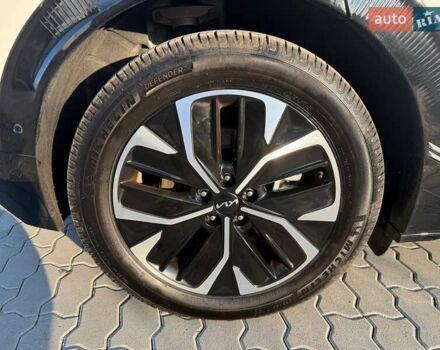 Білий Кіа EV6, об'ємом двигуна 0 л та пробігом 92 тис. км за 23900 $, фото 52 на Automoto.ua