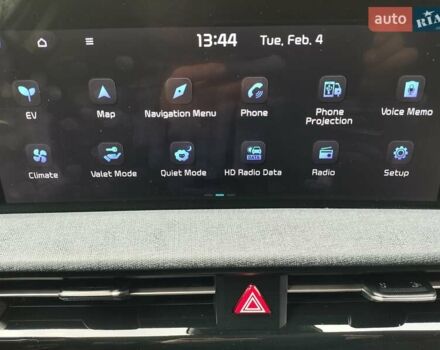 Белый Киа EV6, объемом двигателя 0 л и пробегом 3 тыс. км за 28200 $, фото 8 на Automoto.ua