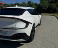 Белый Киа EV6, объемом двигателя 0 л и пробегом 18 тыс. км за 32000 $, фото 10 на Automoto.ua