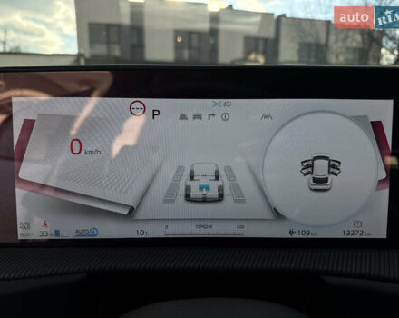 Белый Киа EV6, объемом двигателя 0 л и пробегом 8 тыс. км за 44500 $, фото 65 на Automoto.ua