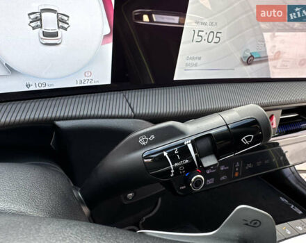 Белый Киа EV6, объемом двигателя 0 л и пробегом 8 тыс. км за 44500 $, фото 75 на Automoto.ua