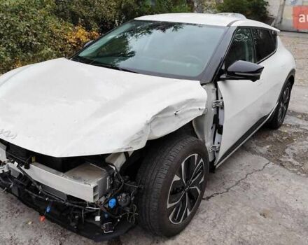 Білий Кіа EV6, об'ємом двигуна 0 л та пробігом 2 тис. км за 22000 $, фото 9 на Automoto.ua