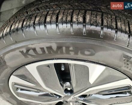 Белый Киа EV6, объемом двигателя 0 л и пробегом 3 тыс. км за 28200 $, фото 11 на Automoto.ua