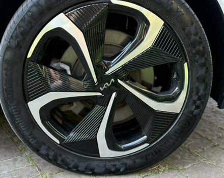 Белый Киа EV6, объемом двигателя 0 л и пробегом 61 тыс. км за 32000 $, фото 25 на Automoto.ua