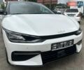 Белый Киа EV6, объемом двигателя 0 л и пробегом 7 тыс. км за 30999 $, фото 9 на Automoto.ua