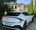 Белый Киа EV6, объемом двигателя 0 л и пробегом 61 тыс. км за 32000 $, фото 7 на Automoto.ua
