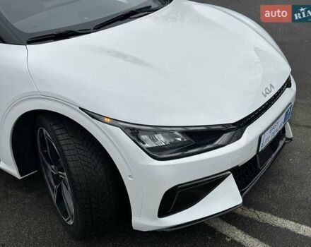 Білий Кіа EV6, об'ємом двигуна 0 л та пробігом 27 тис. км за 29490 $, фото 17 на Automoto.ua