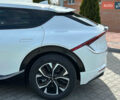 Белый Киа EV6, объемом двигателя 0 л и пробегом 14 тыс. км за 28990 $, фото 12 на Automoto.ua