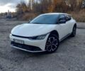 Белый Киа EV6, объемом двигателя 0 л и пробегом 66 тыс. км за 24000 $, фото 1 на Automoto.ua