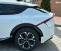 Белый Киа EV6, объемом двигателя 0 л и пробегом 14 тыс. км за 29490 $, фото 12 на Automoto.ua