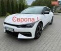 Белый Киа EV6, объемом двигателя 0 л и пробегом 36 тыс. км за 34500 $, фото 1 на Automoto.ua
