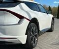 Белый Киа EV6, объемом двигателя 0 л и пробегом 14 тыс. км за 29490 $, фото 9 на Automoto.ua