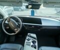 Белый Киа EV6, объемом двигателя 0 л и пробегом 24 тыс. км за 25200 $, фото 25 на Automoto.ua
