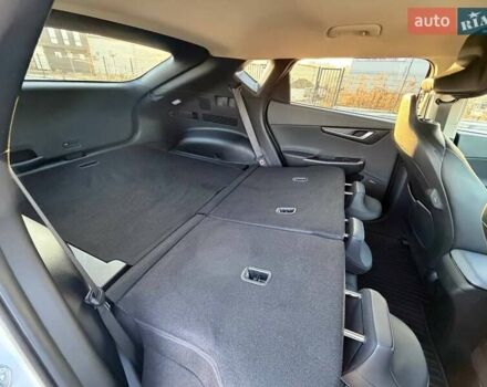 Білий Кіа EV6, об'ємом двигуна 0 л та пробігом 92 тис. км за 23900 $, фото 47 на Automoto.ua