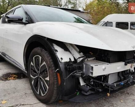 Білий Кіа EV6, об'ємом двигуна 0 л та пробігом 2 тис. км за 22000 $, фото 6 на Automoto.ua