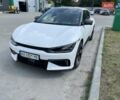 Белый Киа EV6, объемом двигателя 0 л и пробегом 6 тыс. км за 37899 $, фото 1 на Automoto.ua