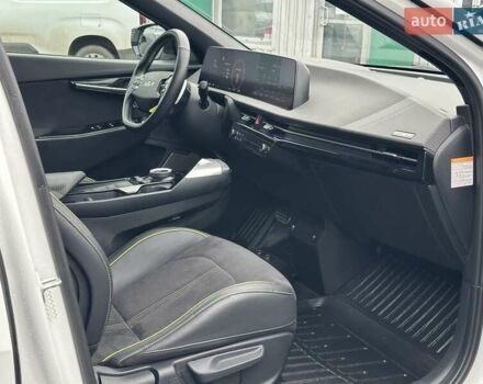 Білий Кіа EV6, об'ємом двигуна 0 л та пробігом 27 тис. км за 29490 $, фото 43 на Automoto.ua