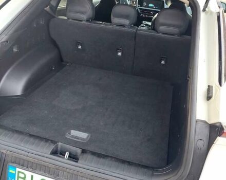 Белый Киа EV6, объемом двигателя 0 л и пробегом 67 тыс. км за 23700 $, фото 5 на Automoto.ua