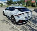 Белый Киа EV6, объемом двигателя 0 л и пробегом 3 тыс. км за 35500 $, фото 4 на Automoto.ua