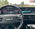 Белый Киа EV6, объемом двигателя 0 л и пробегом 36 тыс. км за 28500 $, фото 1 на Automoto.ua