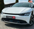 Белый Киа EV6, объемом двигателя 0 л и пробегом 14 тыс. км за 28990 $, фото 3 на Automoto.ua