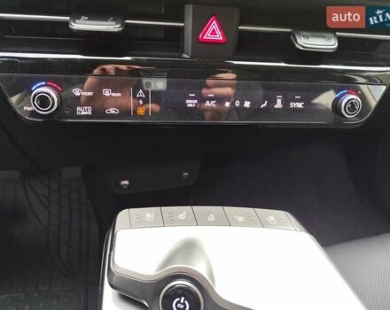 Білий Кіа EV6, об'ємом двигуна 0 л та пробігом 2 тис. км за 22000 $, фото 21 на Automoto.ua