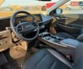 Білий Кіа EV6, об'ємом двигуна 0 л та пробігом 92 тис. км за 23900 $, фото 12 на Automoto.ua