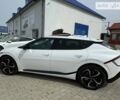 Белый Киа EV6, объемом двигателя 0 л и пробегом 5 тыс. км за 34700 $, фото 40 на Automoto.ua